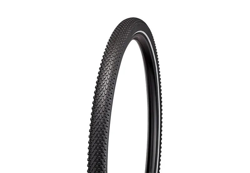 Specialized Hemisphere Flat Resistant Wirebead All-Terrain Reflect Tyres in Black