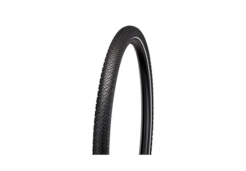 Specialized Infinity Flat Resistant Wirebead Reflect Tyre in Black-1