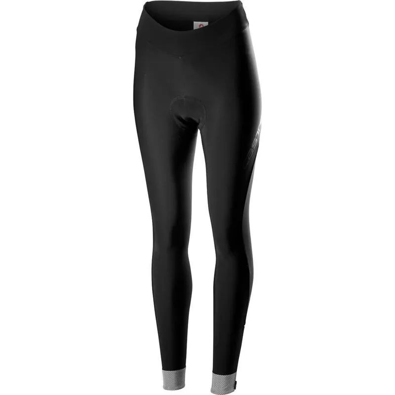 Castelli Tutto Nano Womens Tights in Black