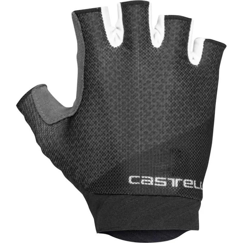 Castelli Roubaix Gel 2 Gloves in Black