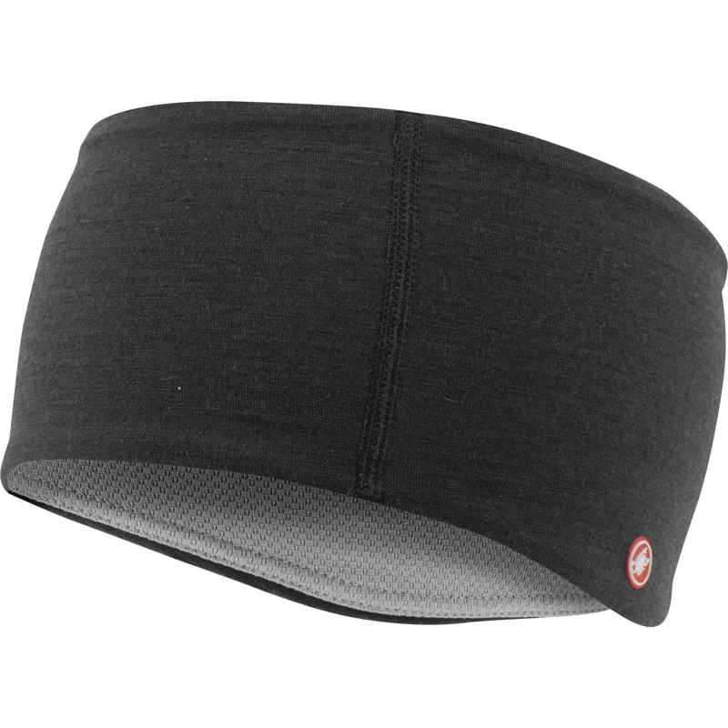 Castelli Bandito Headband in Black