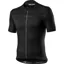Castelli Classifica Mens Jersey in Black 