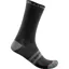 Castelli Superleggera T 18 Socks in Black