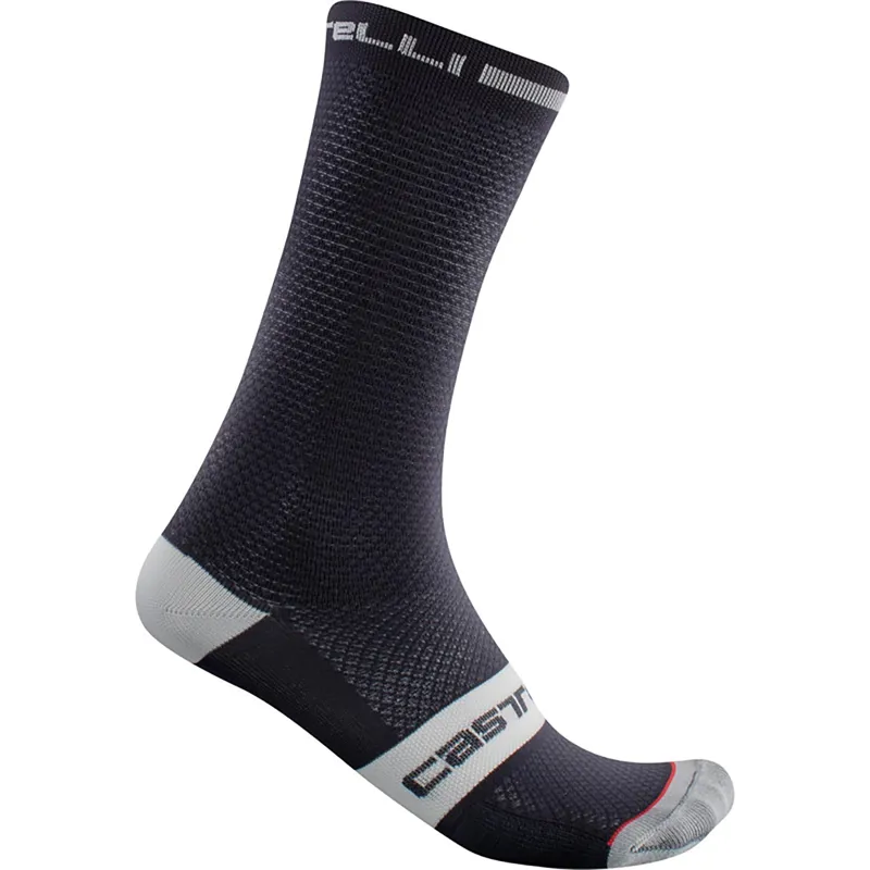 Castelli Superleggera T 18 Socks in Blue
