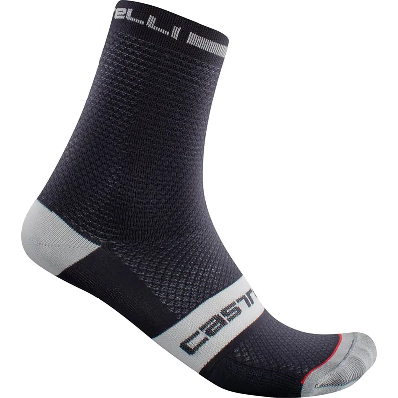 Castelli Superleggera T 12 Socks in Blue