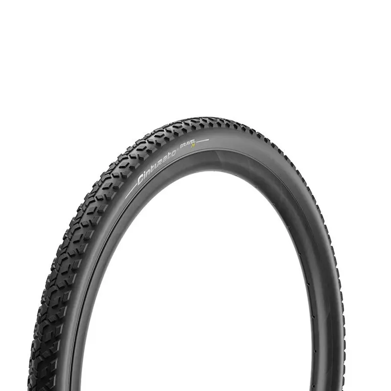 Pirelli Cinturato Gravel Mixed Terrain 700x45c Tyre in Black