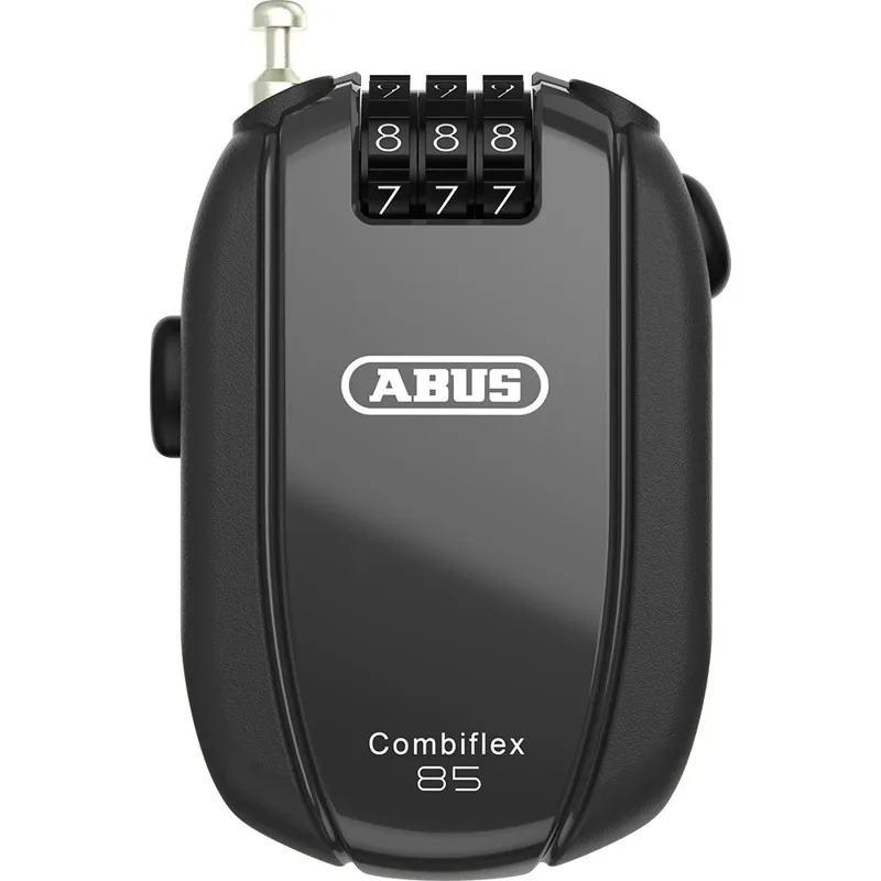 ABUS Combiflex Break Lock Black 85cm