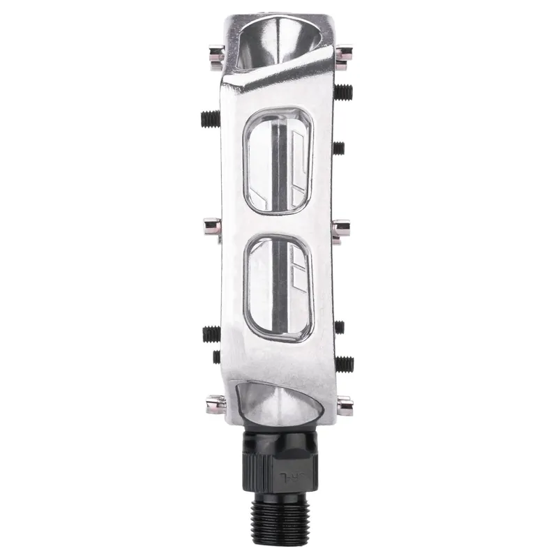 DMR V8 Classic DU Pedals in Silver-3