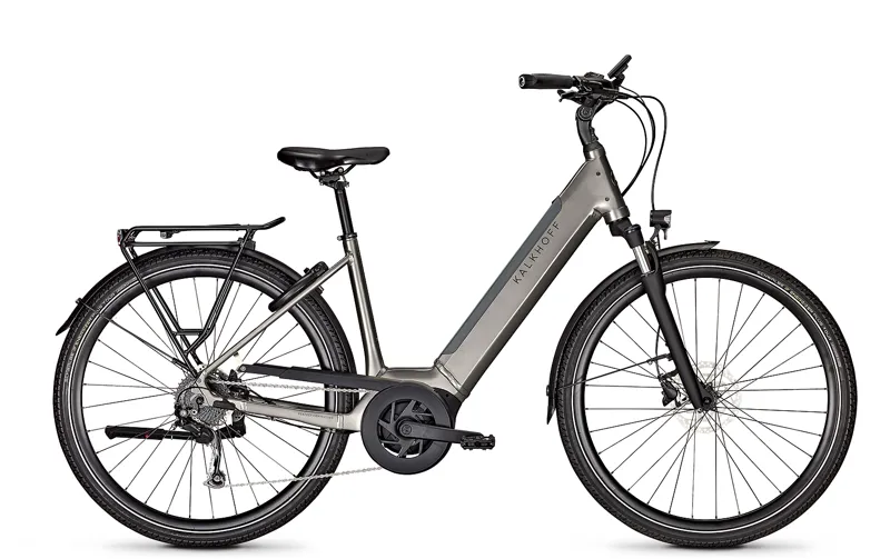 Kalkhoff Endeavour 3.B MOVE 43cm Wave 625Wh Grey
