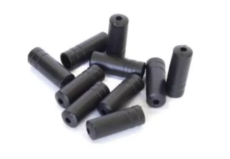 Plastic Gear 4.1mm Cable End Ferrules - pack 10