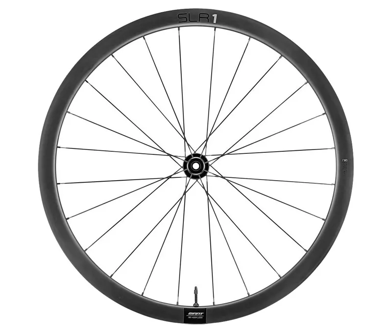 Giant SLR1 36 Tubeless Disc Brake Front Wheel