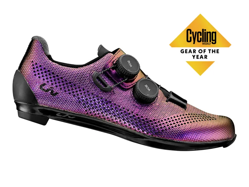 Liv Macha Pro Speed Blur Violet Shoes