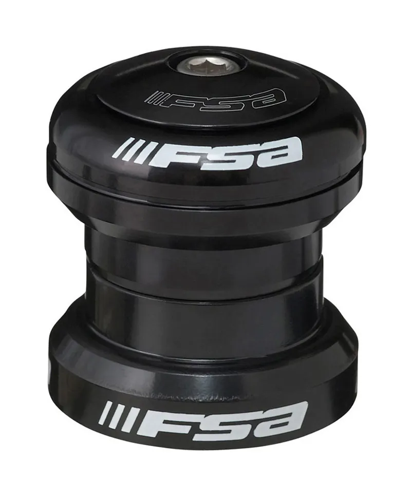 FSA Orbit Equipe 1.1/8 Aheadset in Black