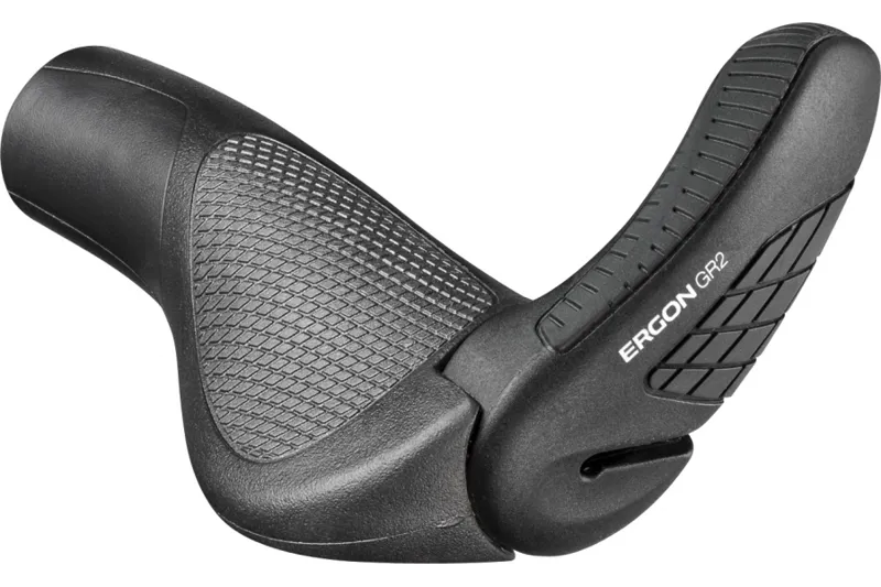 Ergon Gp3 Grips in Black