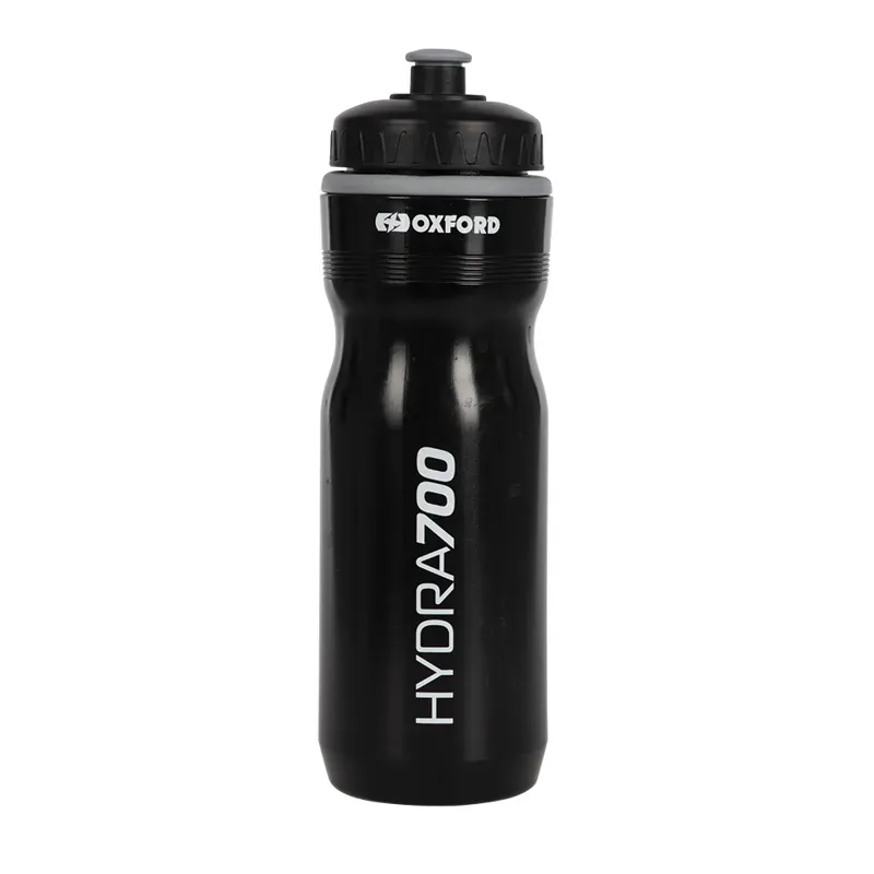 Oxford Hydra 700ml Water Bottle in Black