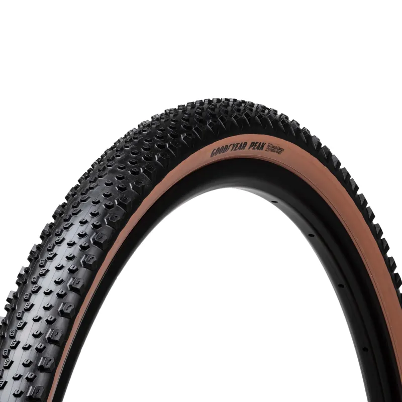 GY - Peak Ultimate Tubeless Black 700x45-1