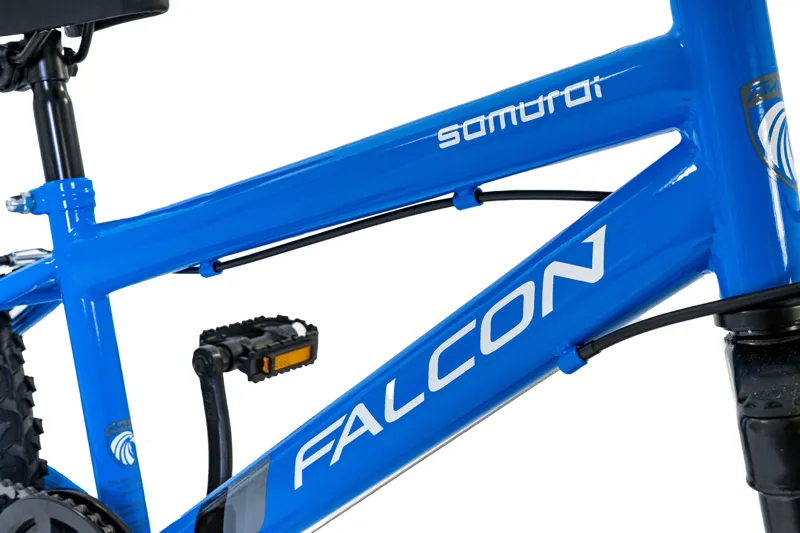 Falcon Samurai 20 Blue 11 inch frame-3