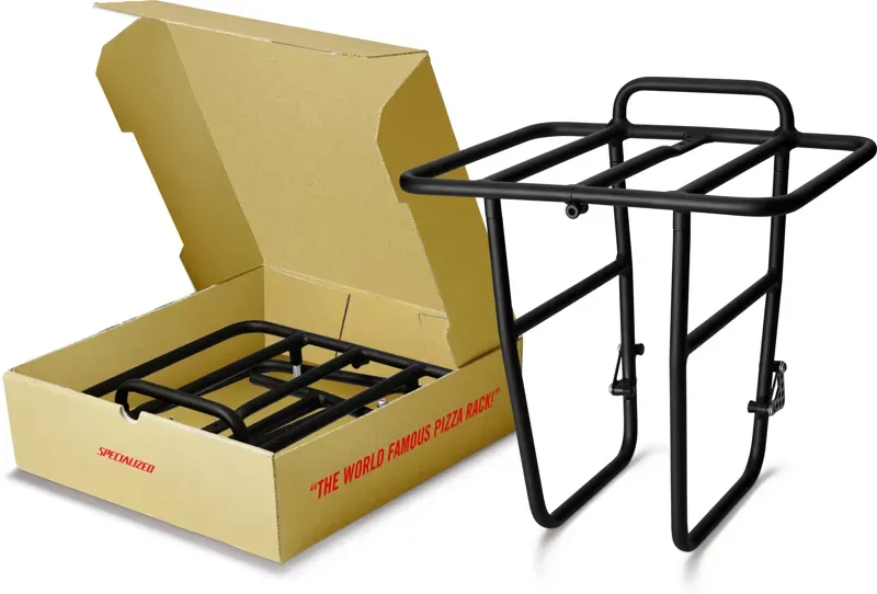 2019 Specialized Pizza Rack in Black