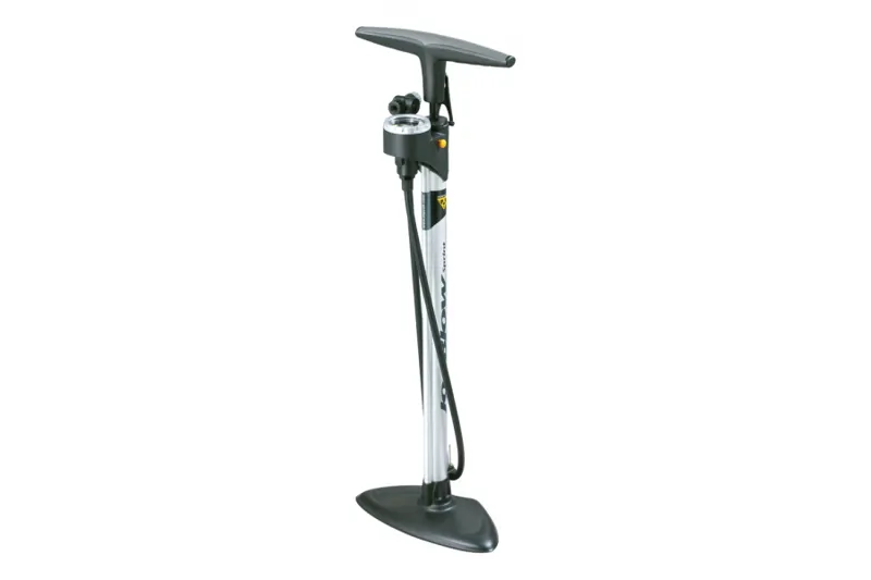 Topeak Joe Blow Sprint Pump in Silver