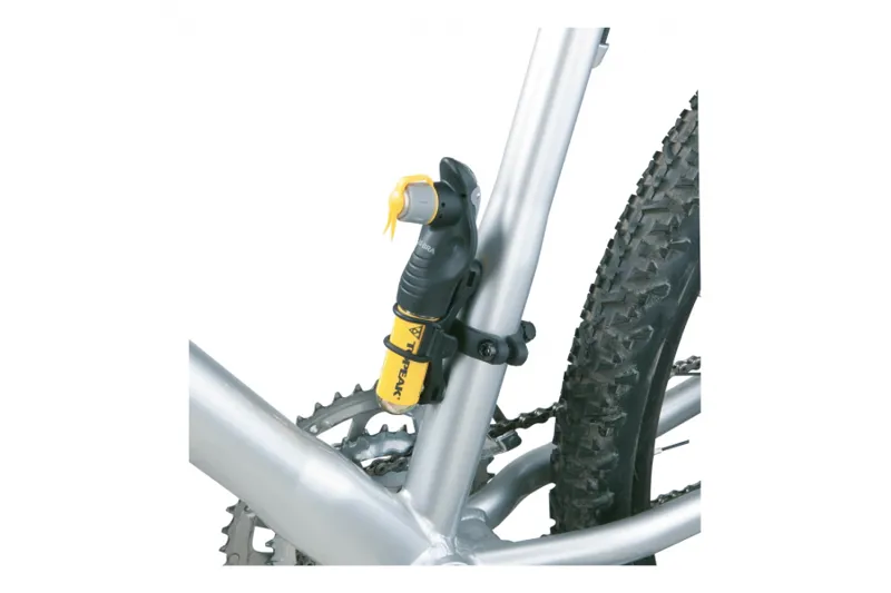 Topeak CO2 Bra Pump in Black