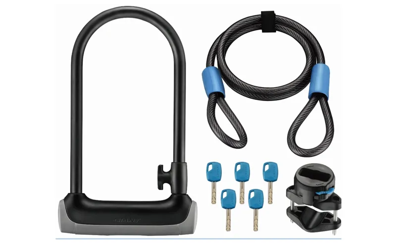 2020 Giant Surelock Protector 2 DT Black