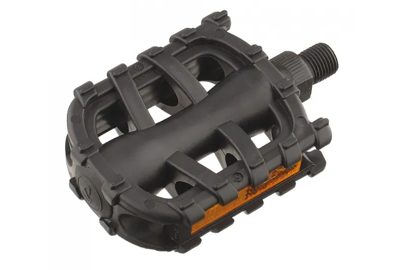 SystemEx J250 9/16 Junior Pedals  in Black