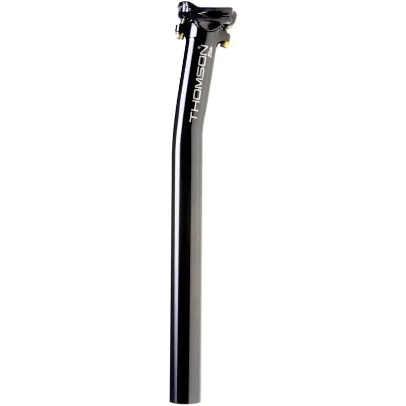 Thomson Elite Setback Seatpost in Black-3