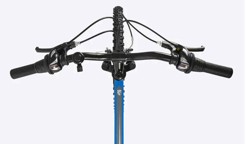 Falcon Raptor 24 Blue 14 inch frame-4