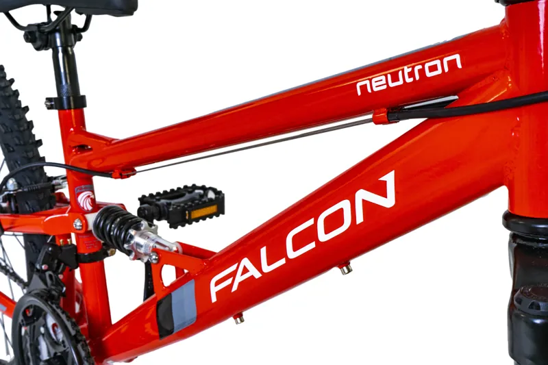 Falcon Neutron 24 Red 12 inch frame-3