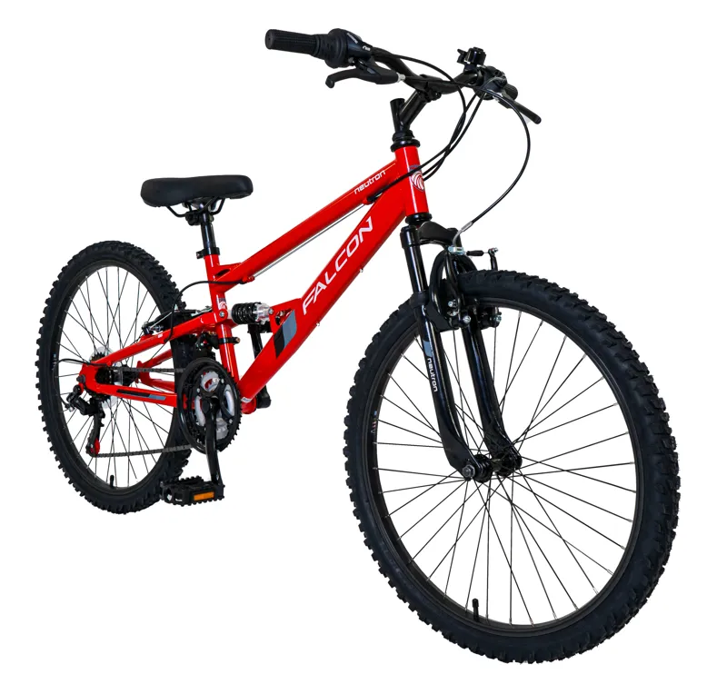 Falcon Neutron 24 Red 12 inch frame-1