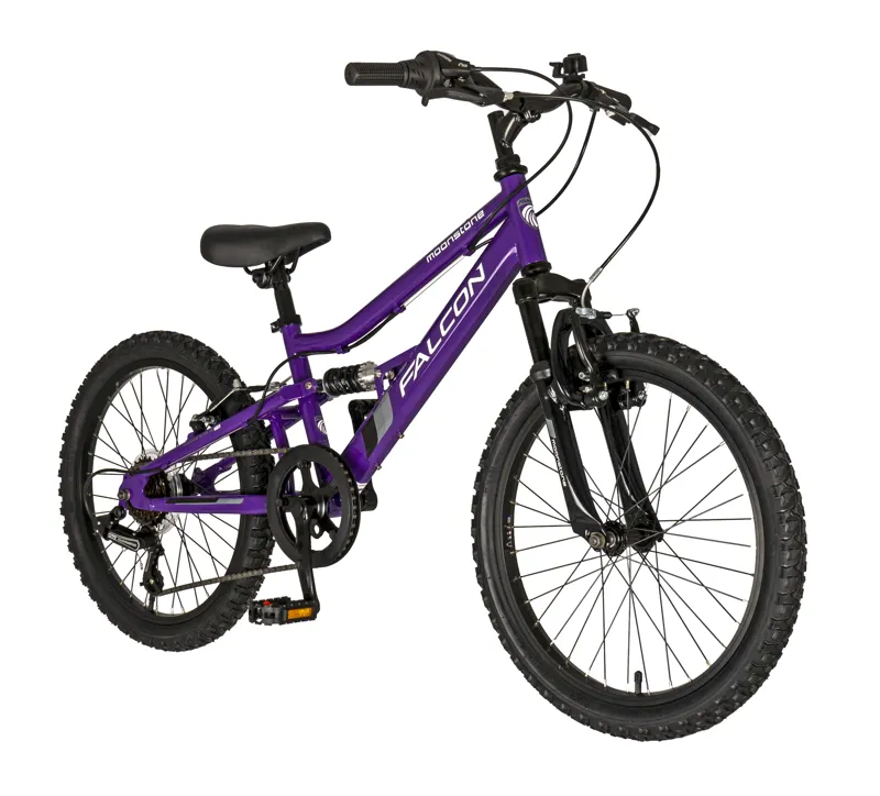 Falcon Moonstone 20 Purple 11 inch frame-1