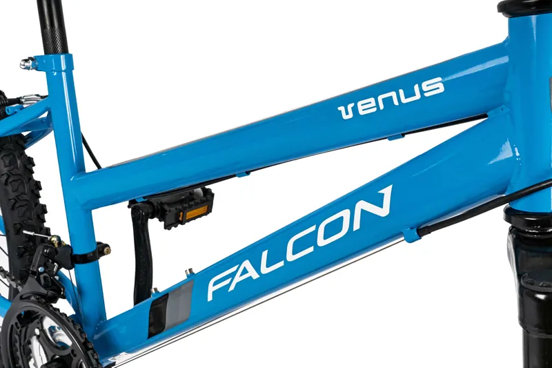 Falcon Venus 24 Sky Blue 14 inch frame-3