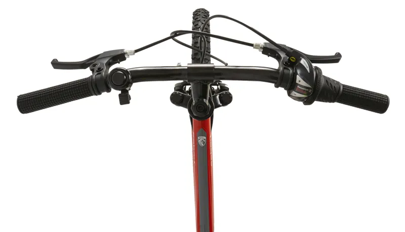 Falcon Cobalt 20 Red 11 inch frame-5