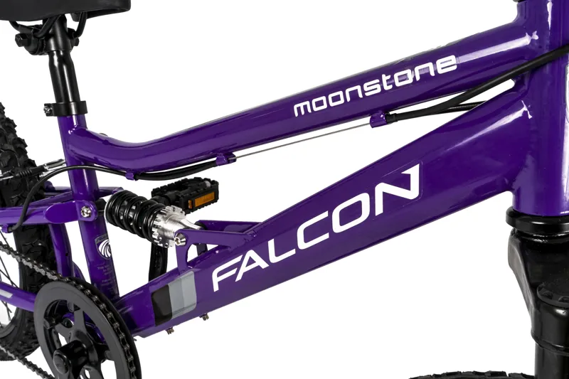 Falcon Moonstone 20 Purple 11 inch frame-3