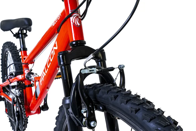 Falcon Neutron 24 Red 12 inch frame-2