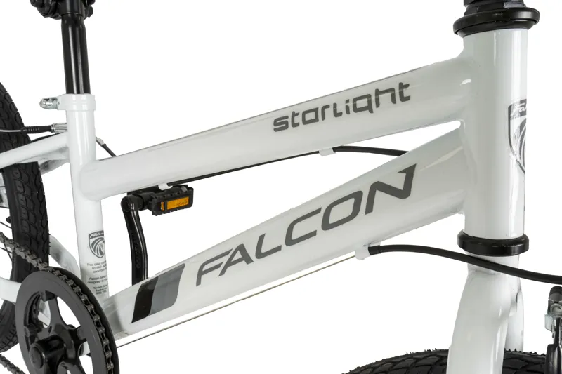 Falcon Starlight 20 White 11 inch frame-3