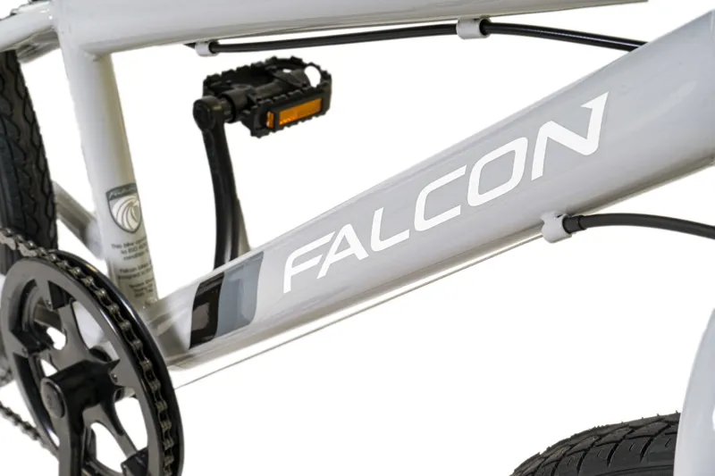 Falcon Jetstream 20 Grey 11 inch frame-3