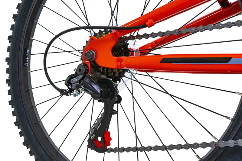 Falcon Neutron 24 Red 12 inch frame-5