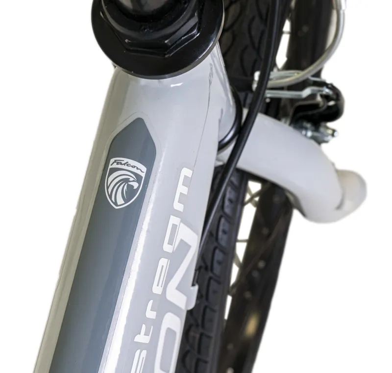 Falcon Jetstream 20 Grey 11 inch frame-4