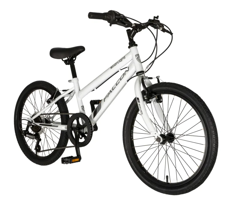 Falcon Starlight 20 White 11 inch frame-1
