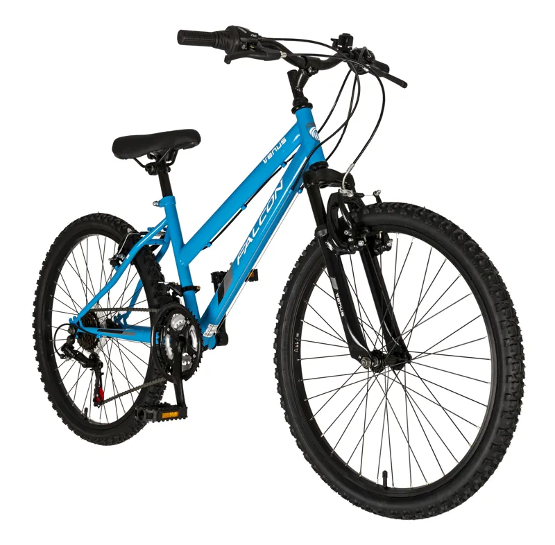 Falcon Venus 24 Sky Blue 14 inch frame-1