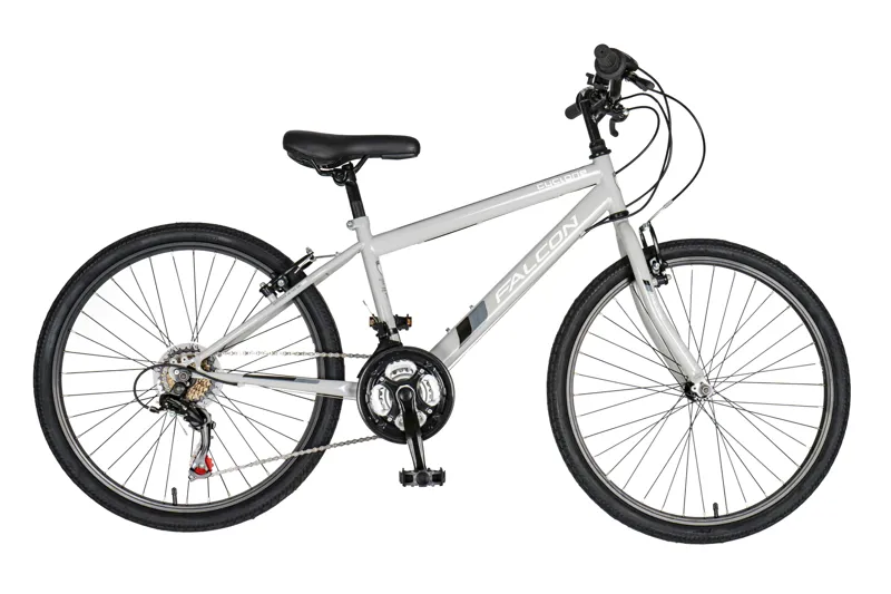 Falcon Cyclone 24 Grey 14 inch frame
