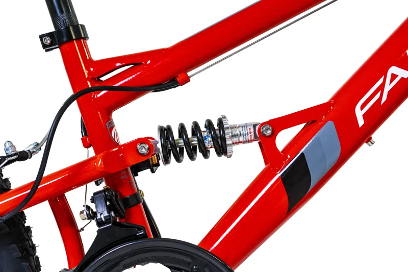 Falcon Neutron 24 Red 12 inch frame-4