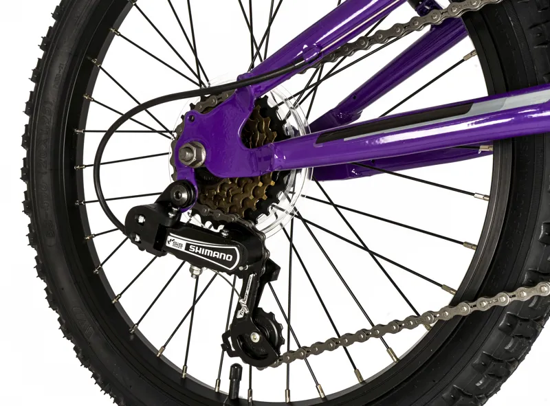 Falcon Moonstone 20 Purple 11 inch frame-2