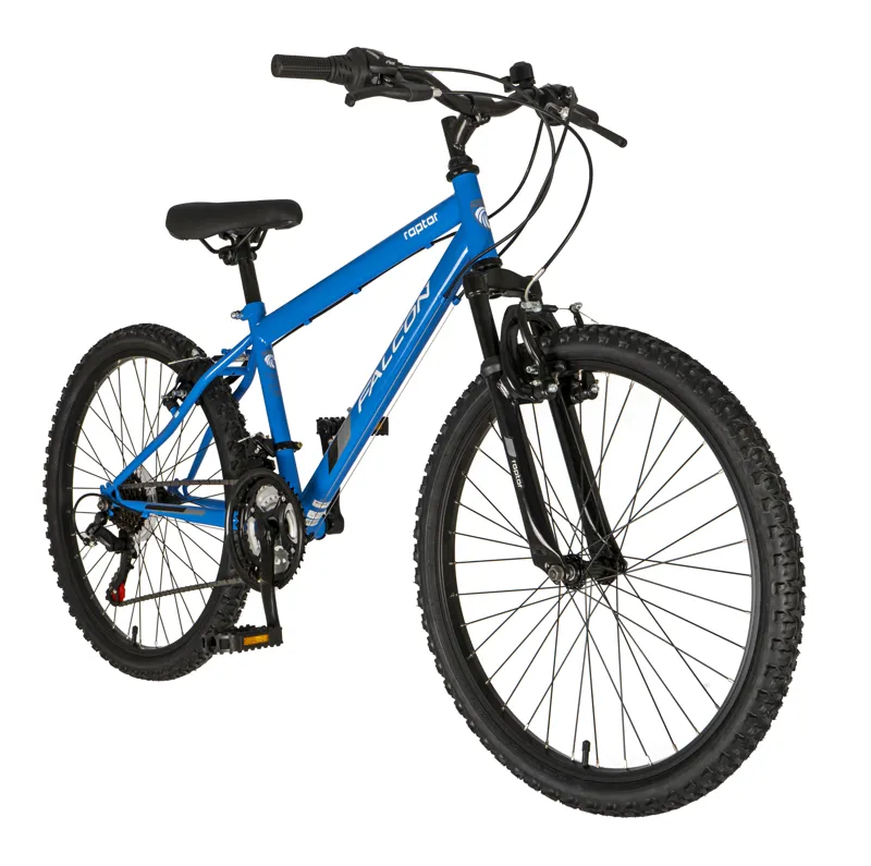 Falcon Raptor 24 Blue 14 inch frame-1
