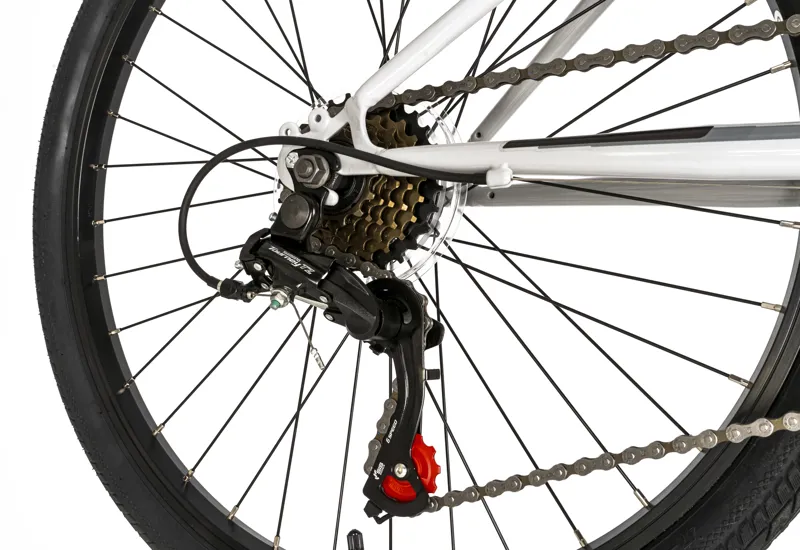 Falcon Cyclone 24 Grey 14 inch frame-2