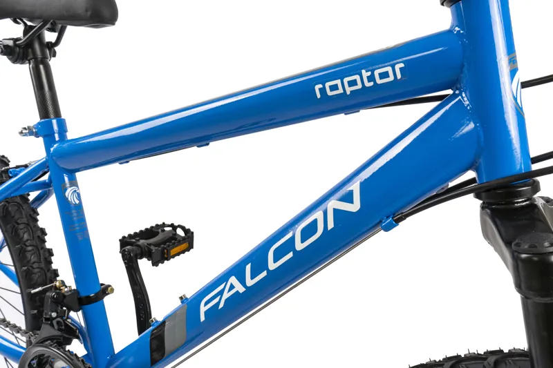 Falcon Raptor 24 Blue 14 inch frame-3