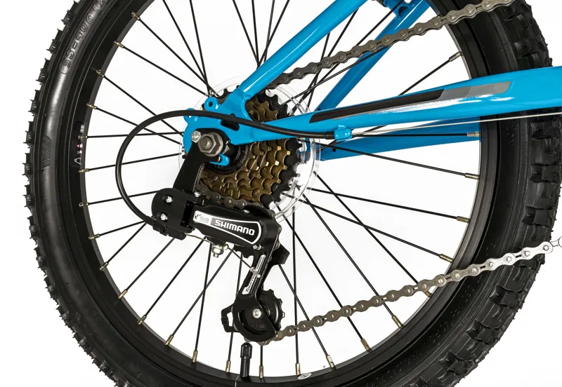 Falcon Jade 20 Sky Blue 11 inch frame-2