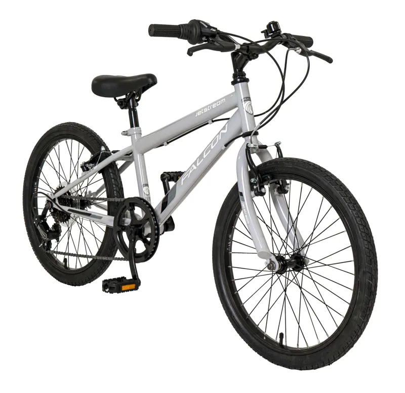 Falcon Jetstream 20 Grey 11 inch frame-1