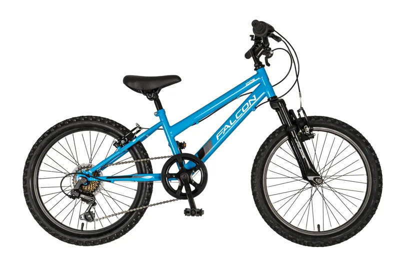 Falcon Jade 20 Sky Blue 11 inch frame